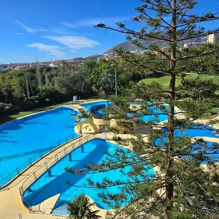 Apartament Costa Jupiter Benalmádena