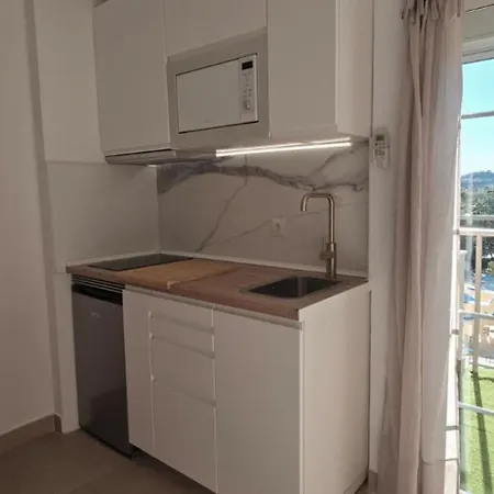 Costa Jupiter Apartament Benalmádena