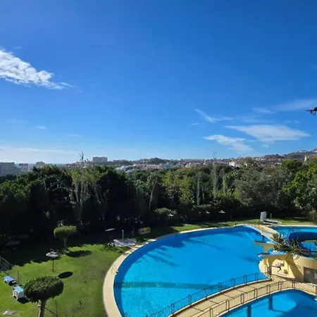 Costa Jupiter Apartament Benalmádena