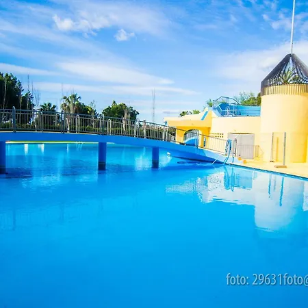 Apartmán Costa Jupiter Benalmádena